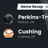 Football Game Recap: Perkins-Tryon vs. McLoud