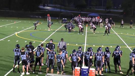 SIFA (8 Man) Top Football Player Performances