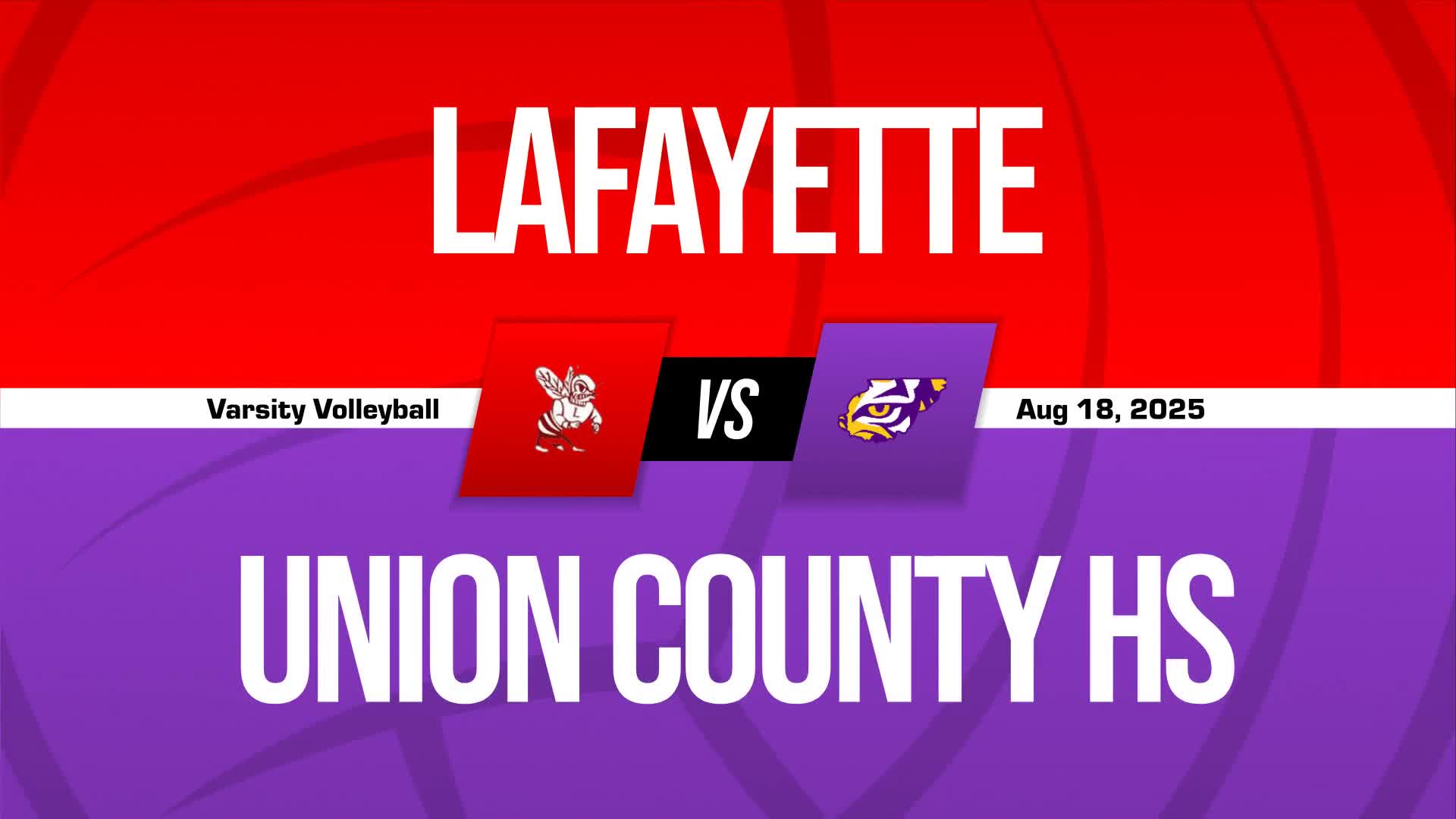 Volleyball Game Preview: Lafayette Hornets vs. Branford Buccanee