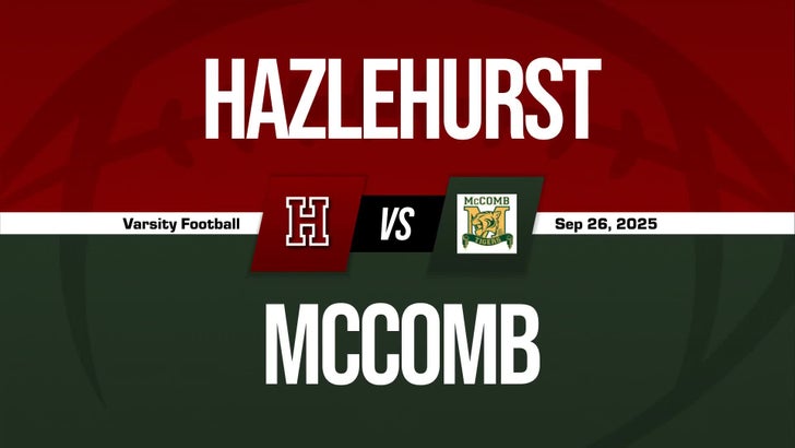 Football Recap: Hazlehurst Drops Highest Score of Season Against