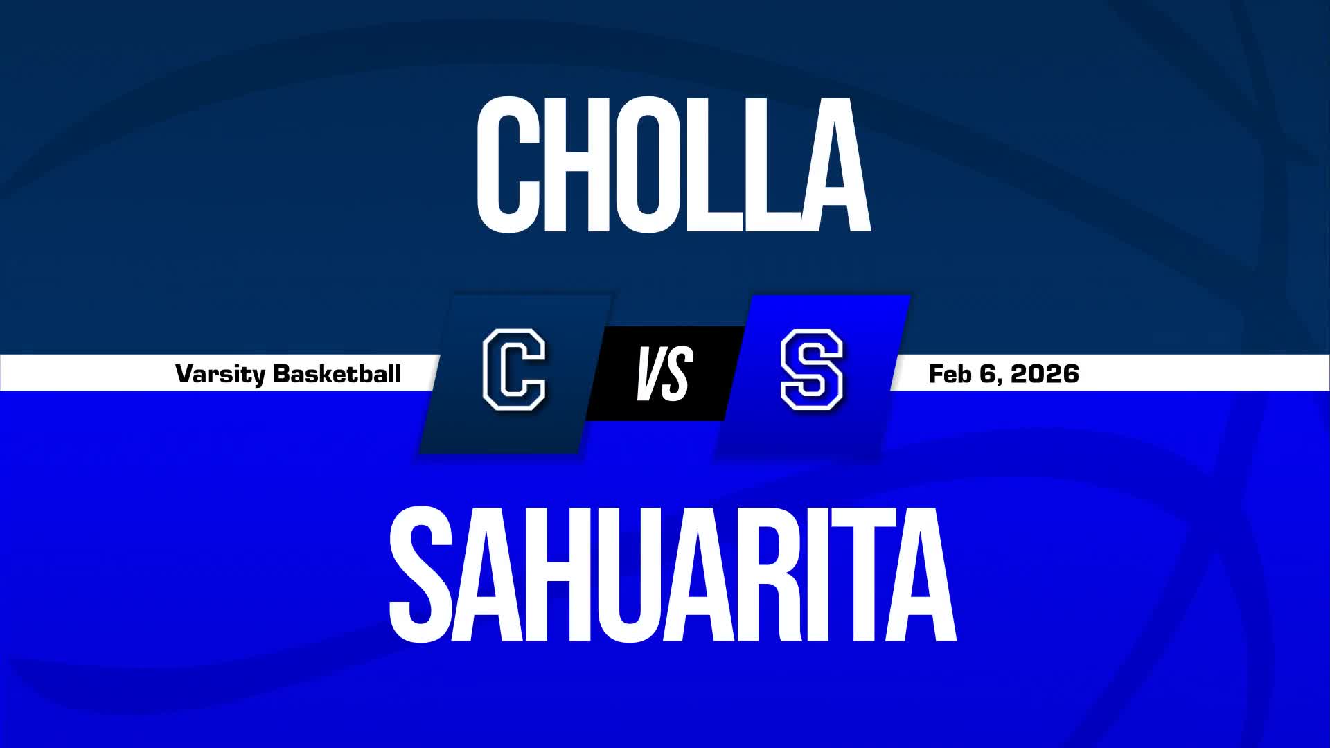 Basketball Recap: Sahuarita Piles Up the Points Against Cholla + How To Watch