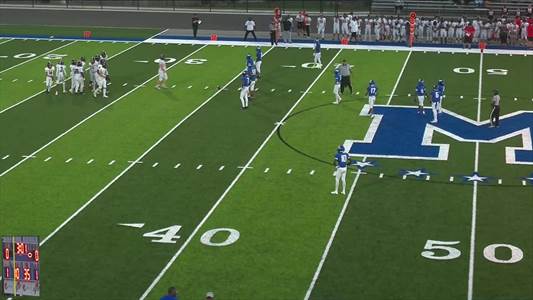 Central State Eight - West Top Football Player Performances