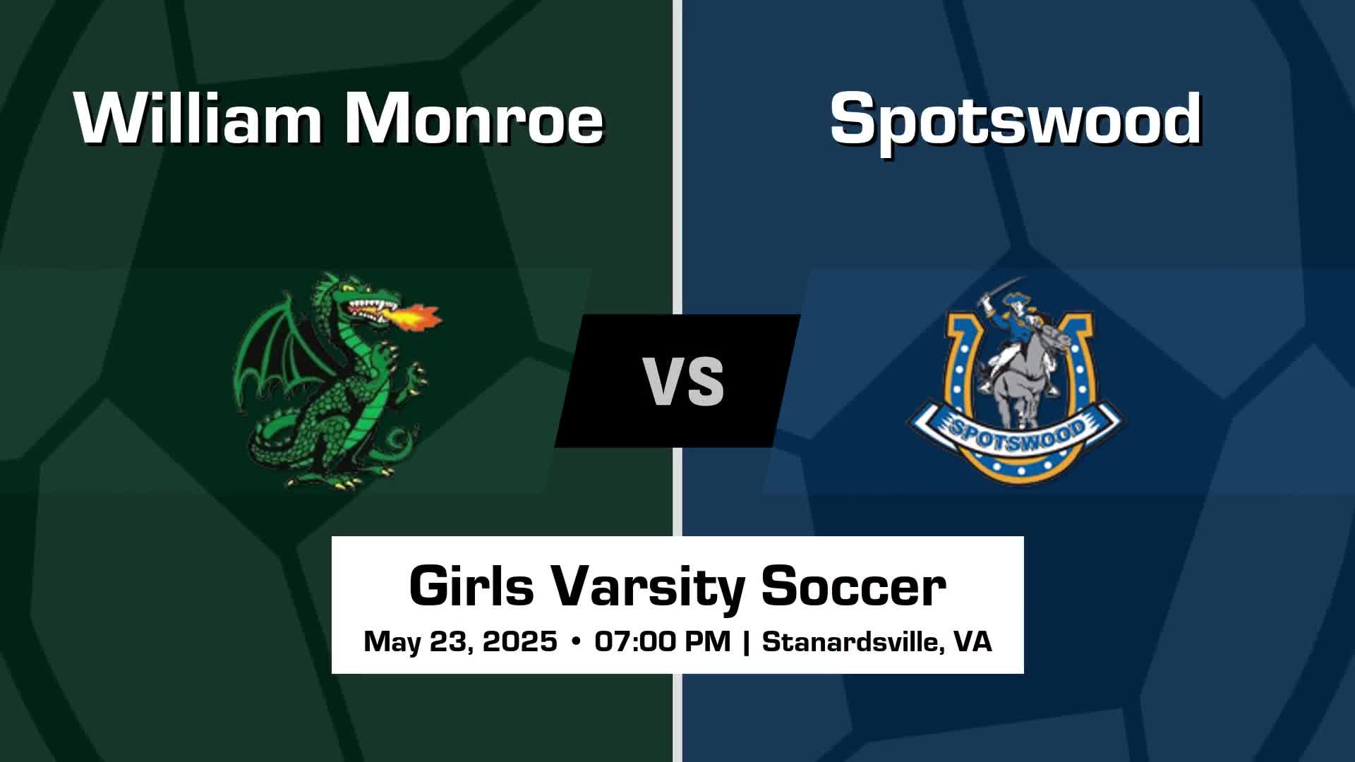 Soccer Recap: Spotswood Comes Up Short
