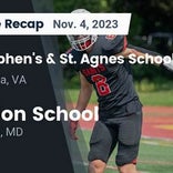 Bryce Gunn leads St. Stephen&#39;s &amp; St. Agnes to victory over Jamestown