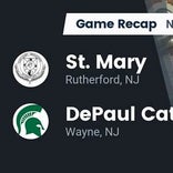 Football Game Recap: DePaul Catholic Spartans vs. Red Bank Catholic Caseys