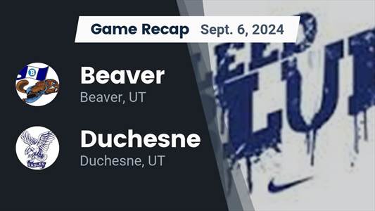 Football Game Recap: Duchesne Find Success