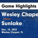 Basketball Recap: Sunlake piles up the points against Weeki Wachee