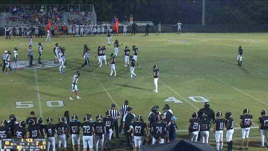 Football Recap: Master's Academy Skates Past Middle Tennessee Ch