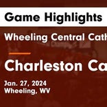 Basketball Game Preview: Wheeling Central Catholic Maroon Knights vs. Notre Dame Fighting Irish