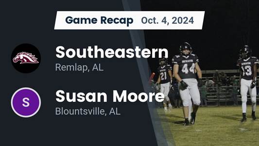 Football Game Preview: Southeastern Mustangs vs. Cleveland Panth