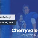 Football Game Recap: Cherryvale vs. Eureka
