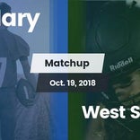 Football Game Recap: West Salem vs. McNary