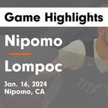 Basketball Game Preview: Nipomo Titans vs. Templeton Eagles