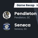 Football Game Preview: Seneca vs. Chesnee