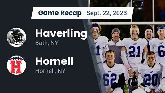 Football Game Recap: Hornell Red Raiders vs. Warsaw/Letchworth/Perry