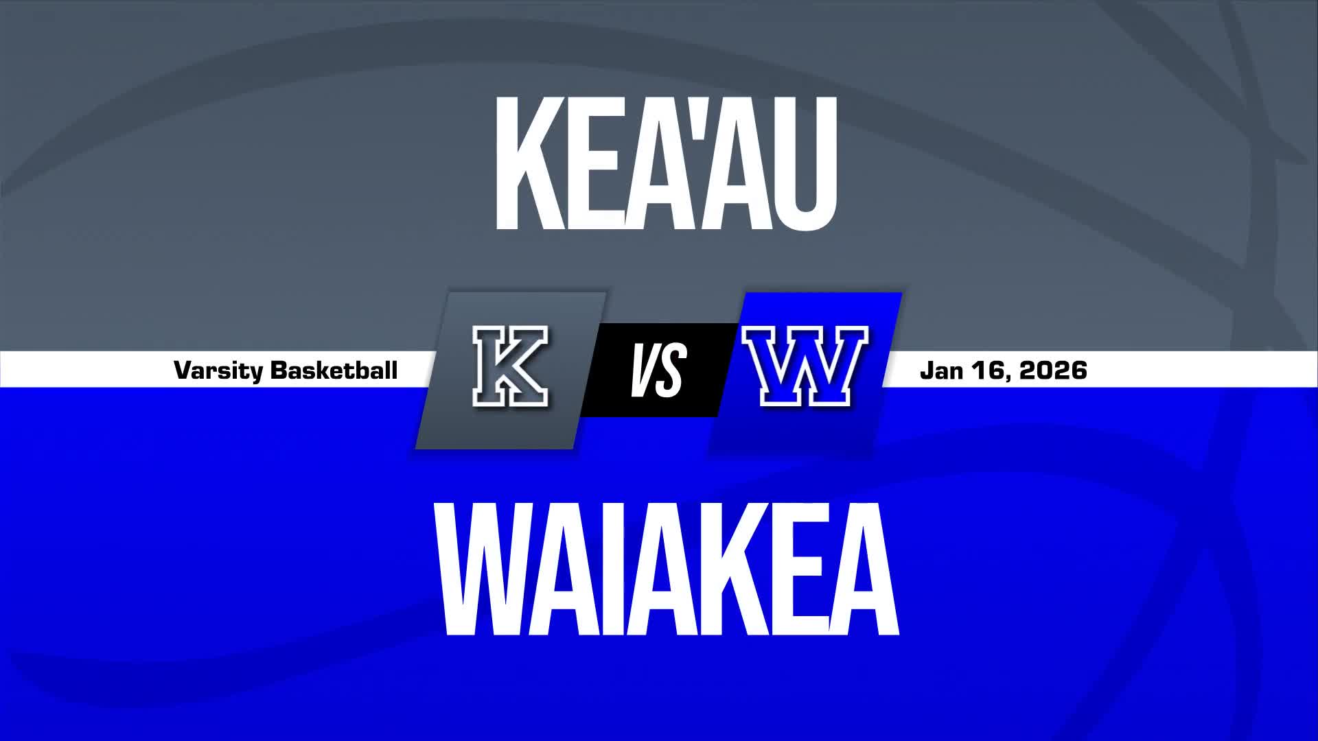 Basketball Recap: Kea'au Comes Up Short