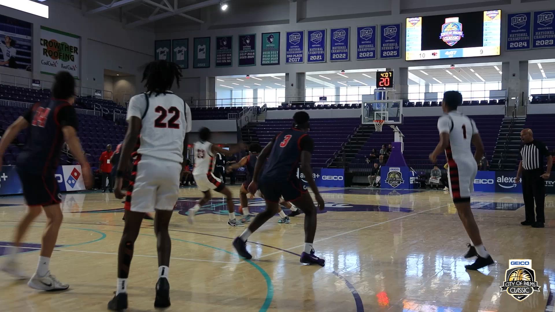 Basketball Recap: Imhotep Charter Has No Trouble Against Sankofa Freedom Academy
