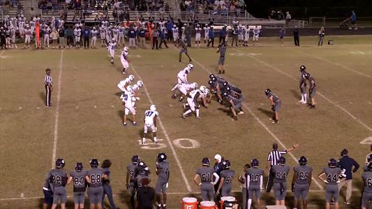 Tyler Long Game Report: @ Smithfield-Selma