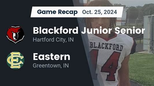 Football Recap: Eastern Comes Up Short