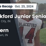 Football Recap: Eastern Comes Up Short