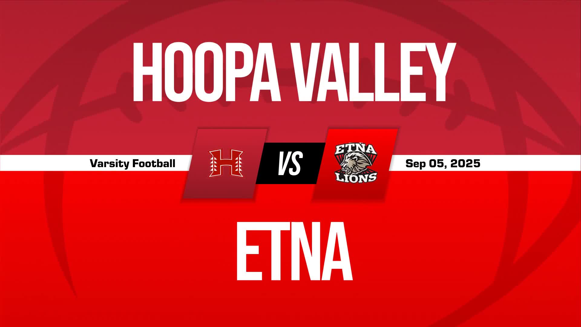 Football Recap: Etna Takes a Loss