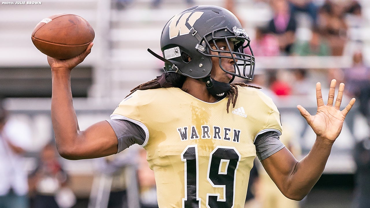 2019 Indiana high school football playoff brackets and scores: Charlie Spegal leads New Palestine to 2nd straight title