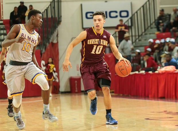 Christ the King is back for another season playing a national-caliber schedule.