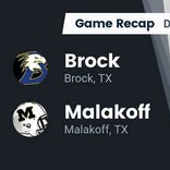 Malakoff finds playoff glory versus Franklin