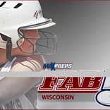 Wisconsin softball Fab 5