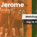 Football Game Recap: Burley vs. Jerome