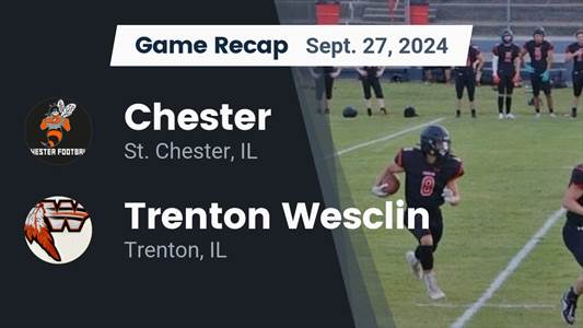 Football Game Preview: Chester Yellowjackets vs. Carlyle Indians