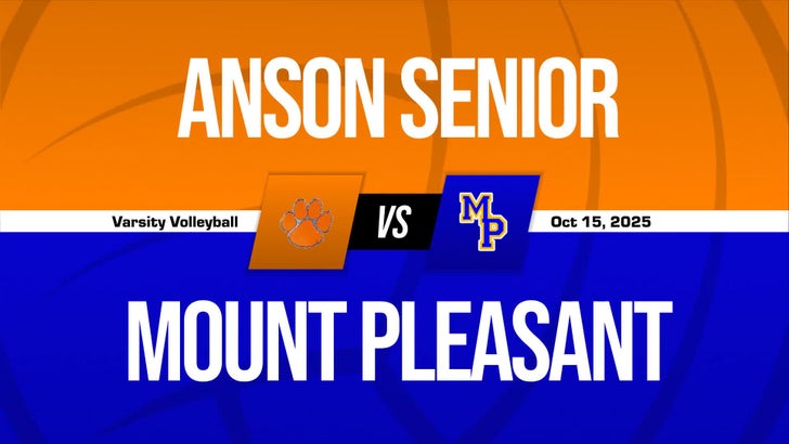 Volleyball Recap: Mount Pleasant Takes a Loss