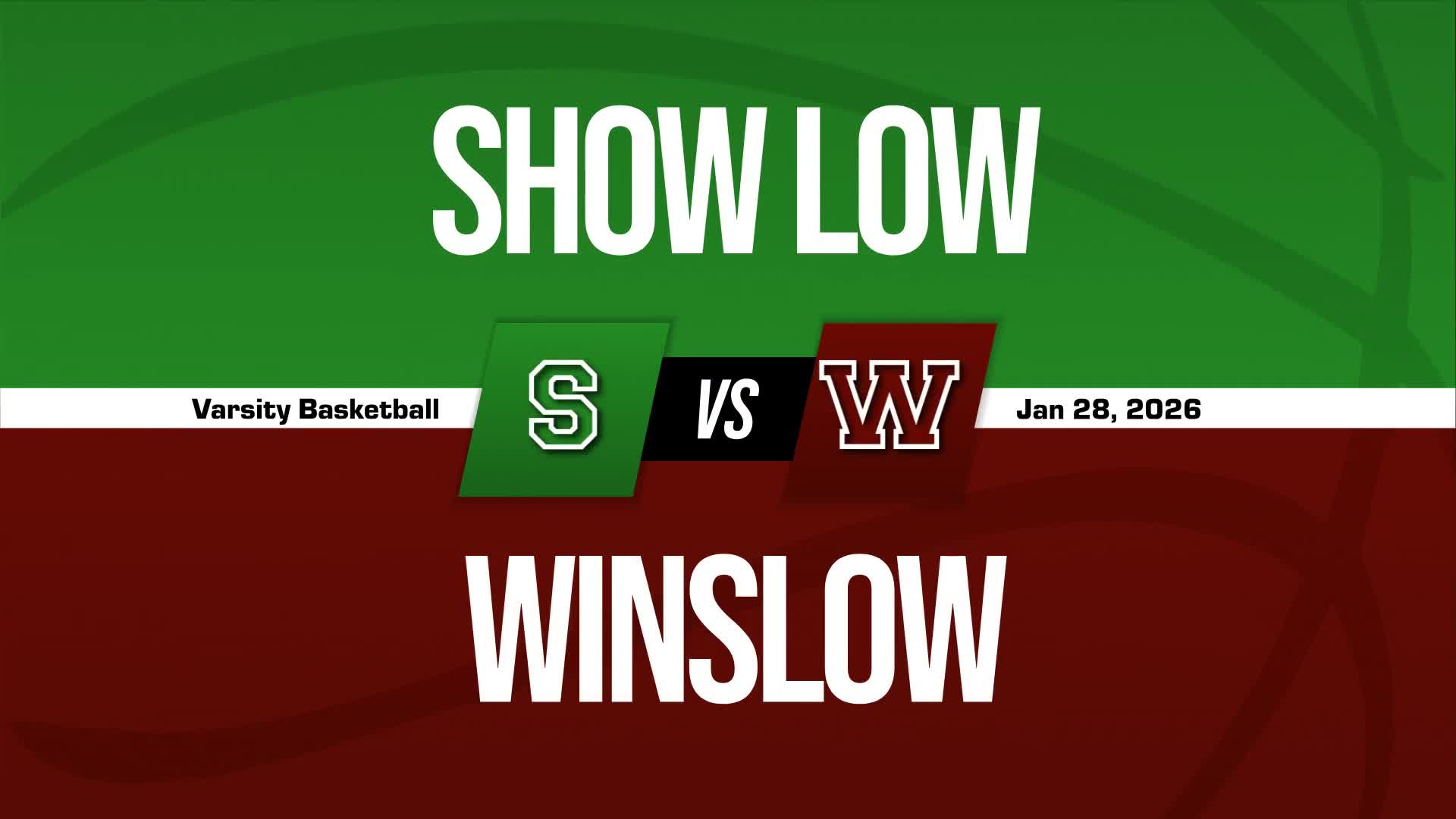 Basketball Recap: Show Low's Loss Ends Six-Game Winning Streak at Home