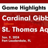 Basketball Game Preview: Cardinal Gibbons Chiefs vs. Hallandale Chargers