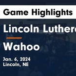 Basketball Game Preview: Wahoo Warriors vs. Ashland-Greenwood Bluejays