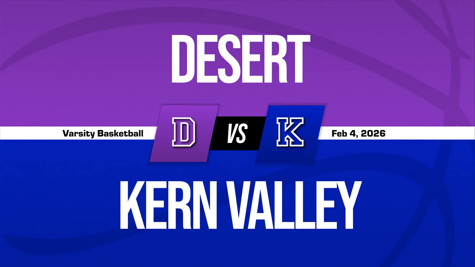 Basketball Recap: Desert Drops Highest Score of Season Against Mammoth