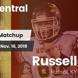 Football Game Recap: Russell vs. Central