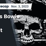 Football Game Recap: Detroit Eagles vs. Bowie Pirates