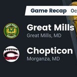 Football Game Preview: Great Mills Hornets vs. Lackey Chargers