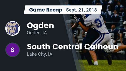 Football Game Preview: Eagle Grove vs. South Central Calhoun