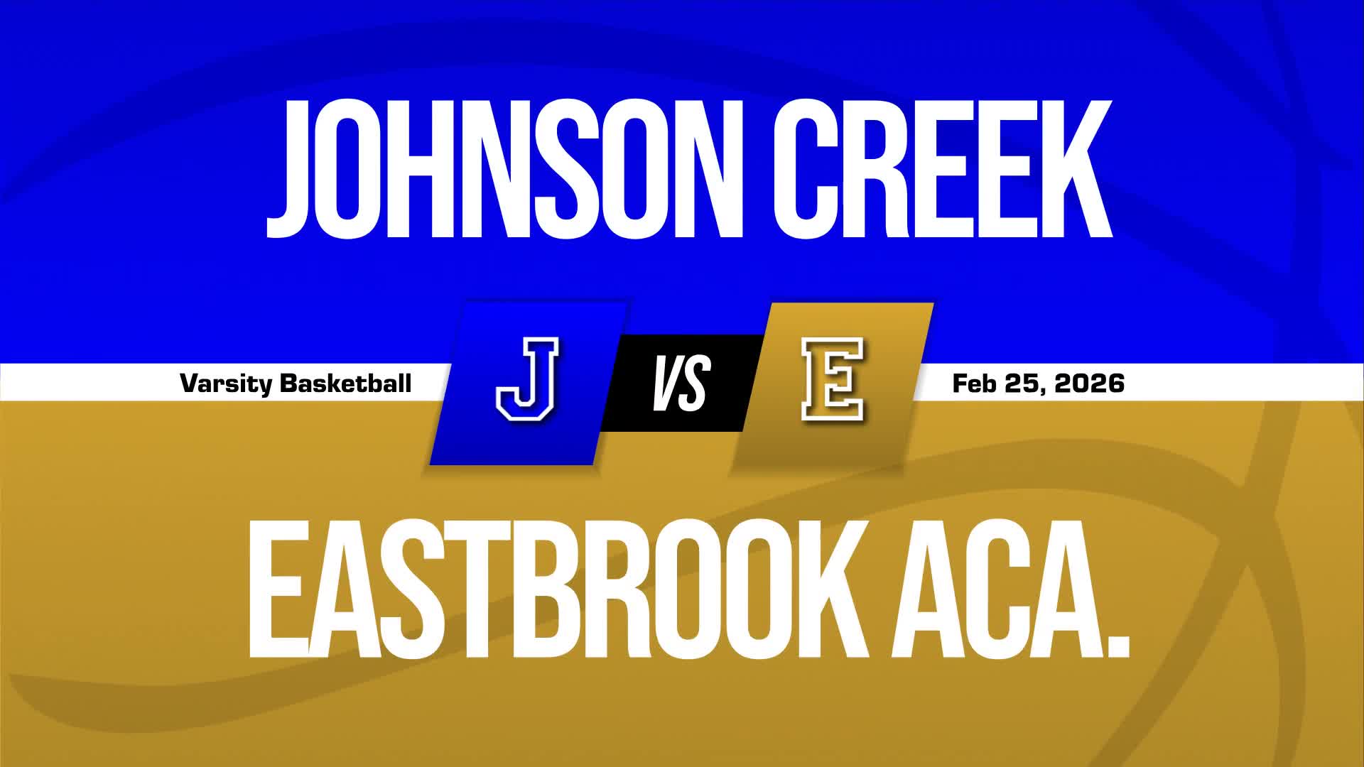 Basketball Recap: Johnson Creek Sets Scoring Season-High Against Eastbrook Academy