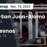 Football Game Recap: Pharr-San Juan-Alamo Bears vs. Brennan Bears