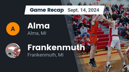 Football Game Preview: Alma Panthers vs. Freeland Falcons