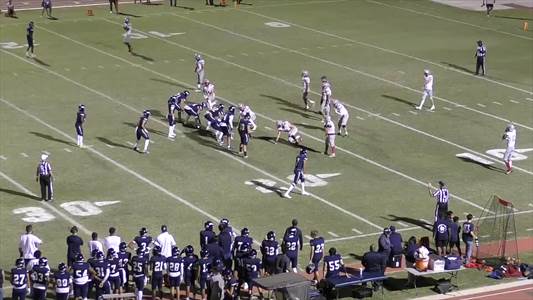 Southwest Yosemite - Valley Top Football Player Performances