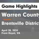 Brentsville District vs. Liberty