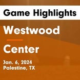 Westwood snaps three-game streak of losses on the road