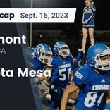 Murrieta Mesa have no trouble against King