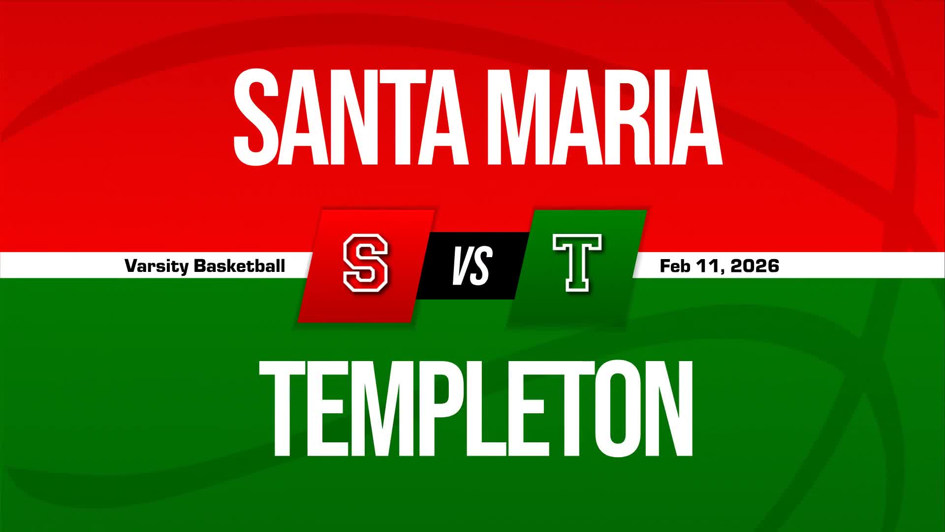 Basketball Recap: Santa Maria Takes a Loss