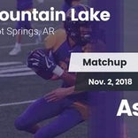 Football Game Recap: Ashdown vs. Fountain Lake