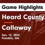 Heard County vs. Crawford County